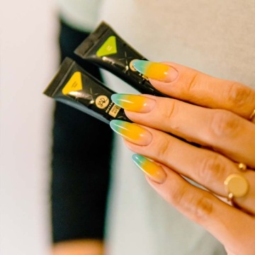 Makear Paint Lime Gel для украшений PROART PA14