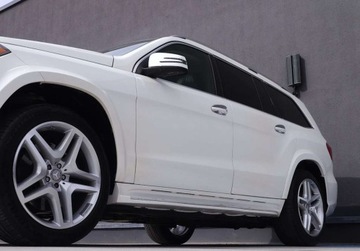 Mercedes Klasa GL X166 Off-roader GL 500 435KM 2013 Mercedes-Benz GL AMG 550 435HP 4matic Masaze Navi 7osob GWARANCJA 4.7, zdjęcie 37