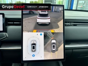 Jaecoo 7 2025 Jaecoo 7 Super Hybrid, 18,3 kWh, 143 KM + 204 KM, 2025r., zdjęcie 5