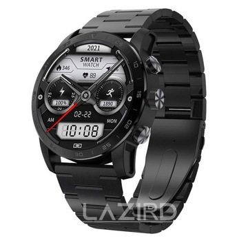 SMARTWATCH ZEGAREK 454x454 PL EKG INDUKCJA ROZMOWY