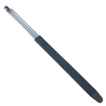 PREMIUM ZN500 Хромированный рычаг крепления шин с крышкой из ABS - Stix