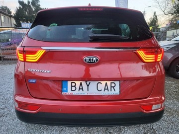Kia Sportage IV SUV 1.6 GDI 132KM 2017 Kia Sportage 1.6 132 KM I Właściciel 100%, zdjęcie 4