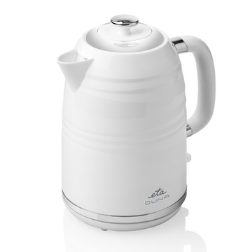 Czajnik elektryczny ETA Duna white 2200W 1,7L biały