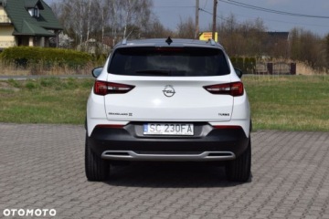 Opel 2018 Opel Grandland X 1.6 Turbo 180KM Ultimate Full LED Skora Denon Navi Kamery, zdjęcie 5