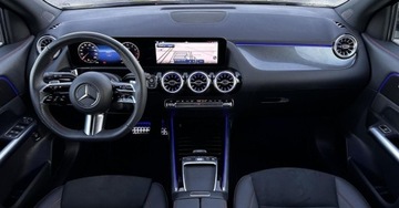 Mercedes GLA II Off-roader Facelifting 1.3 200 163KM 2025 Mercedes-Benz GLA SalonPL AMG Ambiente MBUX Nawigacja Kamera Cofania ASO F, zdjęcie 18