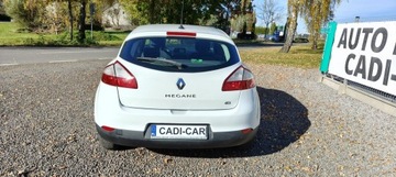 Renault Megane III Hatchback Facelifting 2013 dCi 95KM 2014 Renault Megane Stan bardzo dobry., zdjęcie 4
