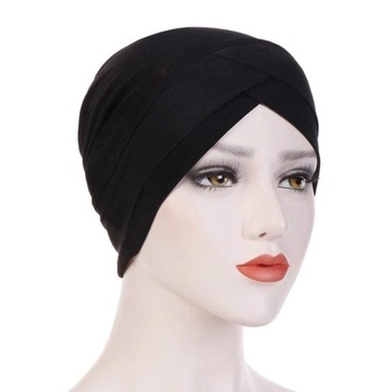 Hidżab podkład pod chustę turban czepek 247