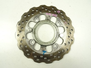 KAWASAKI NINJA 650 TARCZA HAMULCOWA TYŁ TYLNA 20-