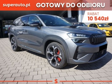 Skoda Kodiaq II 2025 RS 2.0 TSI 265KM DSG 4x4