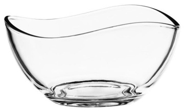 SALATERKA SZKLANA FALCO 17 CM galicja
