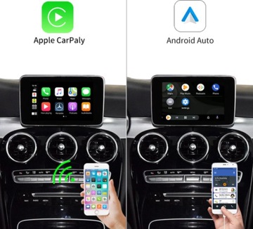 CARPLAY android АВТО MERCEDES CLA GLB GLA CLS GLK
