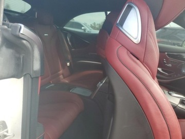 Mercedes Klasa S W222 2017 Mercedes-Benz Klasa S 63 AMG 2017 5.5l 5.5 Benzyna 577KM, zdjęcie 10