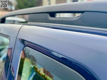 Dacia Duster II SUV  1.3 TCe 130KM 2020 Dacia Duster Bardzo Maly Przebieg-Salon PL- Bezwypadkowa 1.3 Benzyna, zdjęcie 11