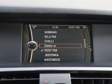 BMW X3 F25 SUV 2.0 20d 184KM 2013 BMW X3 xDrive20d, 181 KM, 4X4, Skóra, Navi, zdjęcie 19