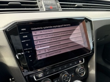 Volkswagen Passat B8 Variant 2.0 TDI BlueMotion SCR 190KM 2019 Volkswagen Passat TDI 190KM Highline R-Line Panorama Kam. 360 Keyless, zdjęcie 24