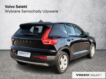 Volvo XC40 Crossover 2.0 T4 190KM 2020 Volvo XC 40 XC40 Momentum Pro, T4 benzyna, 190 KM,, zdjęcie 6