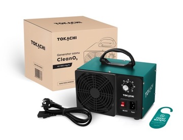 Generator ozonu Tokachi NAR/OZO/40#ZIE