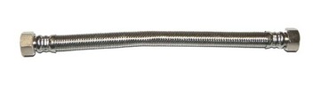 WĘŻYK DO WODY GRUBY FI 13MM 3/4x3/4 CALA DŁUGOŚĆ 100CM TUCAI DUŻY PRZEPŁYW