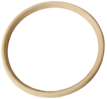 USZCZELKA POKRYWY KANY BAŃKI 20L STOŻKOWA 18/20CM