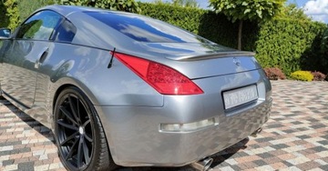 Nissan 350Z Coupe 3.5 i V6 24V 300KM 2006 Nissan 350 Z Manual, 300 KM,Carbon,EUROPA,Nisk..., zdjęcie 17