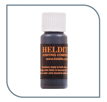 Клейкое уплотнение для резьбов соединительной гидравлической пасты, удерживающей 7 мл 7 мл.