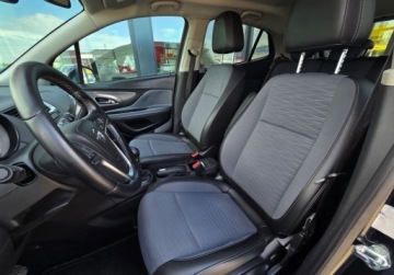 Opel Mokka I SUV 1.6 CDTI Ecotec 136KM 2015 Opel Mokka 1.6CDTI 136km 6Bieg Nowy RozrzadOlej Parktronic Temp Klima Fakt, zdjęcie 21