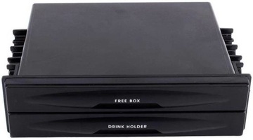 1DIN автомобильный карманный держатель подстаканник