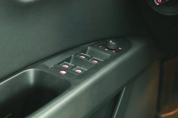 Seat Leon III Hatchback 2.0 TDI CR 150KM 2014 Seat Leon 2.0 TDI, Skóra, Klima, Klimatronic, zdjęcie 13