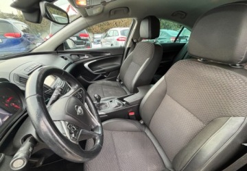 Opel Insignia I Country Tourer 1.6 Turbo ECOTEC 170KM 2014 Opel Insignia Samochod z gwarancja 1.6 Benzyna 170KM, zdjęcie 12