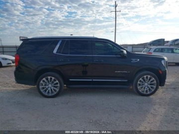  GMC Yukon Denali 2023 6.2l 6.2 Benzyna 420KM, zdjęcie 1
