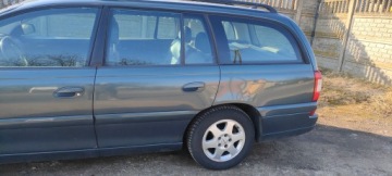 Opel Omega B Kombi 3.2 V6 ECOTEC 218KM 2001 opel omega 3.2 v6, zdjęcie 5