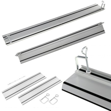 НАПРАВЛЯЮЩАЯ ПОЛОСКА ДЛЯ ПИЛЬНОГО СТАНКА 2x700мм ДЛЯ ПИЛЬНОГО СТАНКА