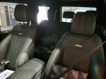 Mercedes 2021 Mercedes-Benz Klasa G 63 AMG 2021 4.0l 4.0 Benzyna 577KM, zdjęcie 10