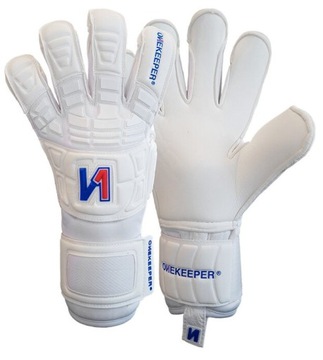 Rękawice Bramkarskie Onekeeper Solid Aqua r. 9