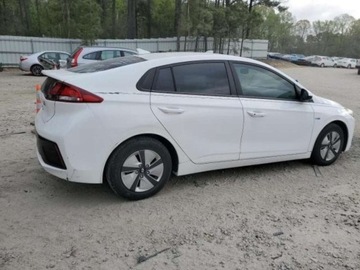 Hyundai IONIQ 2019 Hyundai IONIQ HYUNDAI IONIQ BLUE, 2019r., 1.6L, zdjęcie 2