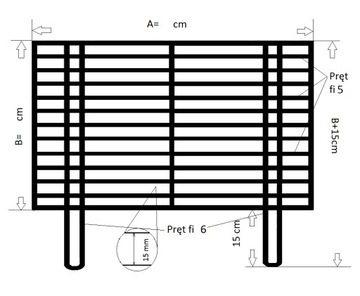 НЕРЖАВЕЮЩАЯ НЕРЖАВЕЮЩАЯ НЕРЖАВЕЮЩАЯ РУЧКА-ГРИЛЬ ДЛЯ КОПИЛЬНИКА FI 5, ИЗГОТОВЛЕННАЯ НА ИЗМЕРЕНИЕ