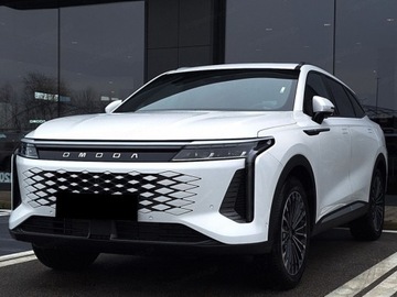 Omoda 9 1.5 T-GDI 537KM 2025 OMODA Omoda 9 1.5 Super Hybrid Exclusive AWD Suv 537KM 2025, zdjęcie 2