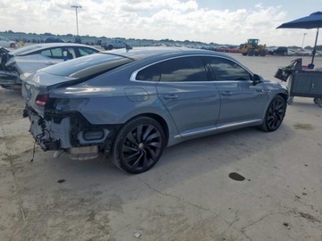 Volkswagen Arteon 2023 Volkswagen Arteon 2023r., 4x4, 2.0L 2.0 Benzyna 300KM, zdjęcie 3