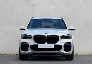 BMW X5 G05 SUV 3.0 30d 265KM 2020 BMW X5 xDrive40d, 340KM, M pakiet, 12-msc gwaran. 3.0 Diesel 340KM, zdjęcie 3