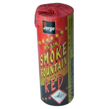 Дымовые фонтаны микс из 5 цветов JFS1 Jorge 40 секунд