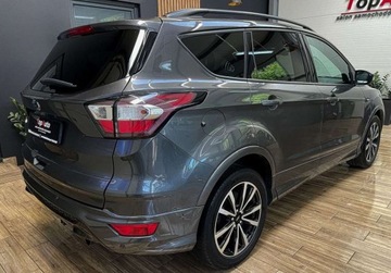 Ford Kuga II SUV Facelifting 2.0 TDCi 120KM 120KM 2019 Ford Kuga ST-LINE ZAREJESTROWANY AUTOMAT gwarancja bezwypadkowa, zdjęcie 6