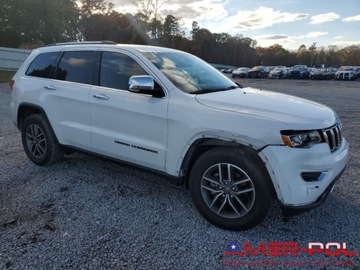 Jeep Grand Cherokee IV 2019 Jeep Grand Cherokee _LIMITED_3.6 L_293 km_2019r_51 975 KM 3.6 Benzyna 293KM, zdjęcie 1