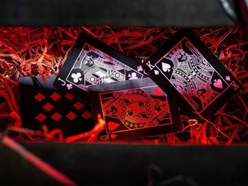 Карты «Черный тигр» — издание «Возрождение»