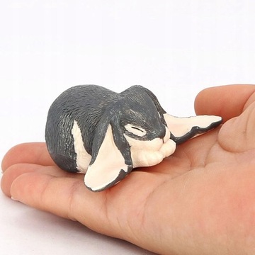 Игрушка-симулятор кролика, коллекция F