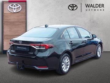 Toyota Corolla XII Sedan 1.8 Hybrid 122KM 2020 Toyota Corolla 1.8 Hybrid Comfort Seria E21 (2019-, zdjęcie 4