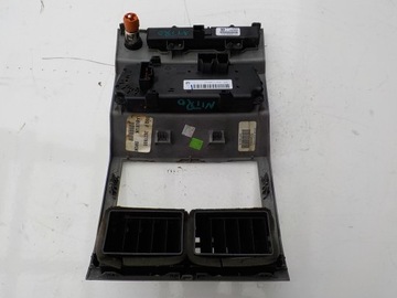 DODGE NITRO 08R RÁMEČEK PANELU KLIMATIZACE MŘÍŽKY