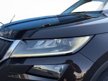Skoda Kodiaq I SUV 2.0 TDI SCR 200KM 2020 Skoda Kodiaq 2.0 TDI 200KM 4x4 Style DSG, Gwarancja, Serwis ASO, FV23 2.0, zdjęcie 12