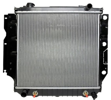 Chłodnica wody JEEP WRANGLER I YJ 91-96 II TJ 96-07 2.5 52028114 52028120