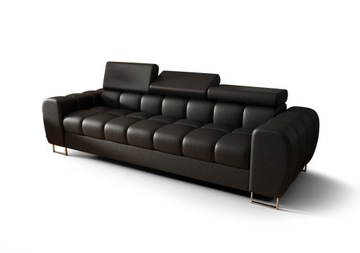 SOFA ASPEN III 265 CM ZAGŁÓWKI SKÓRA GÓRECKI