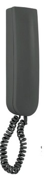 Unifon Słuchawka LM-8/W-6 Grafitowy Domofon